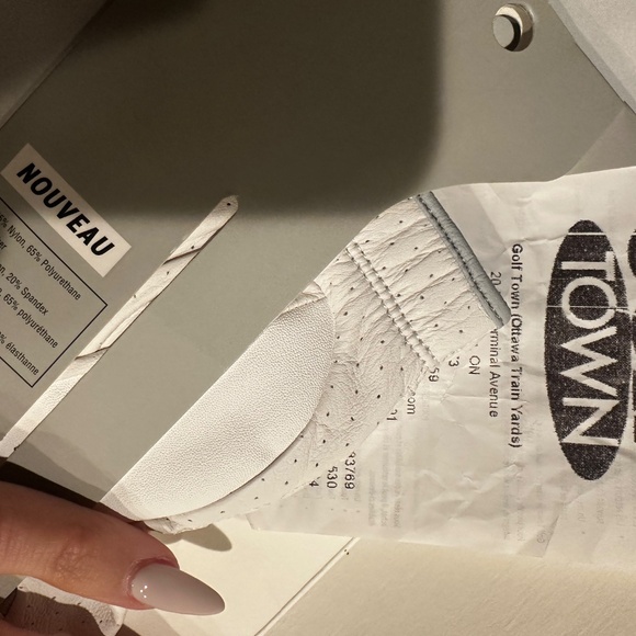 Women’s golf glove left - Picture 4 of 4